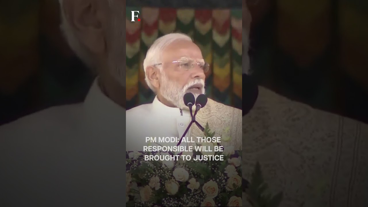 PM Modi On Delhi Red Fort Blast: Conspirators Will Not Be Spared | N18G