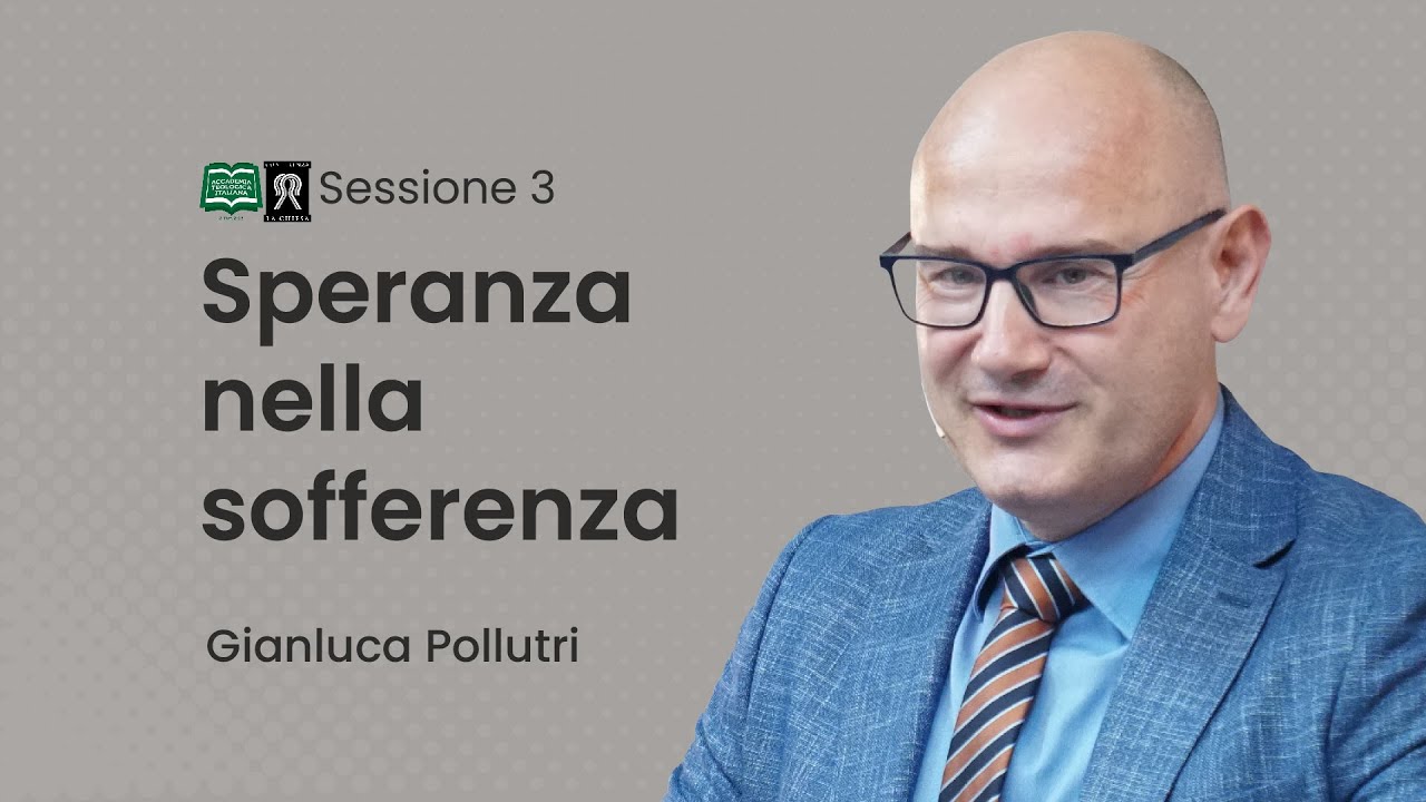 Speranza nella sofferenza | Giobbe 19:21-29 | Gianluca Pollutri