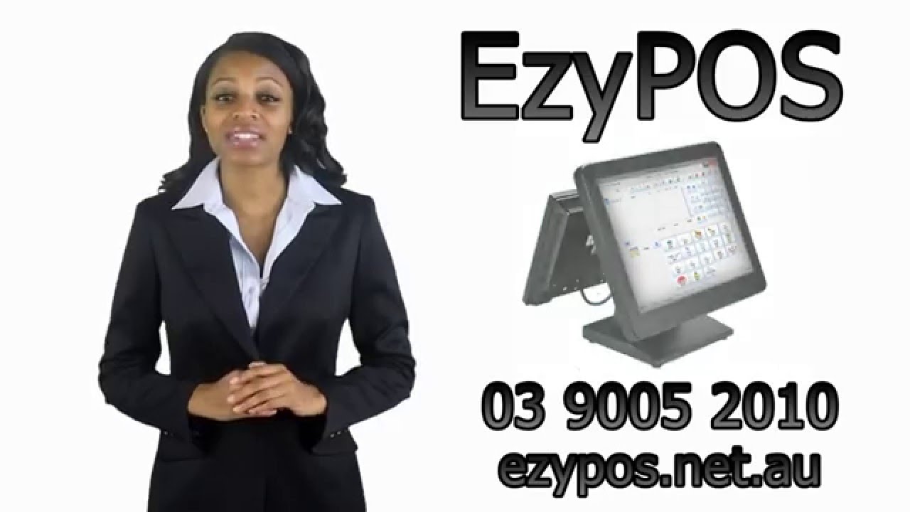No.1 Cafe & Restaurant POS System in Melbourne