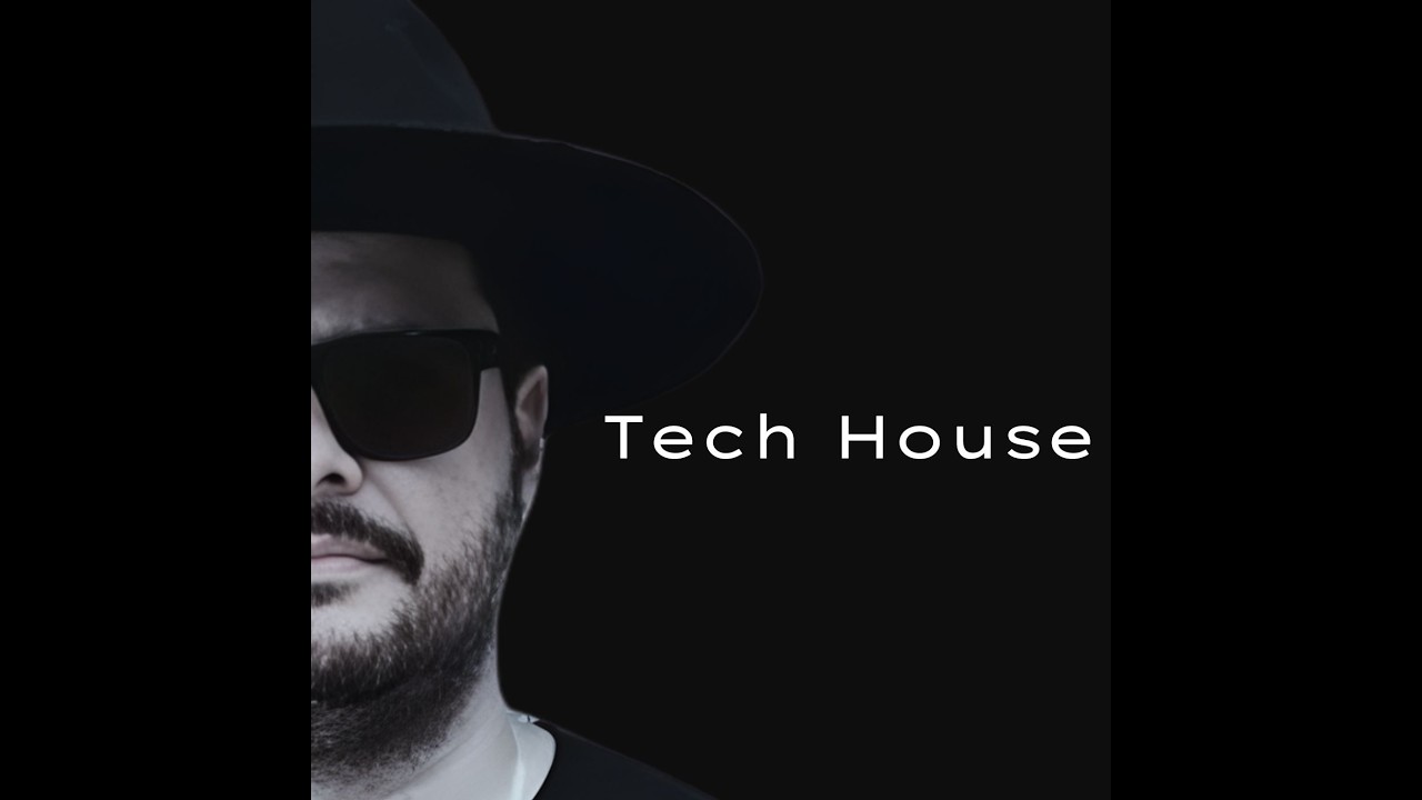 Tech House DJ Set - High energy Tracks & Remixes