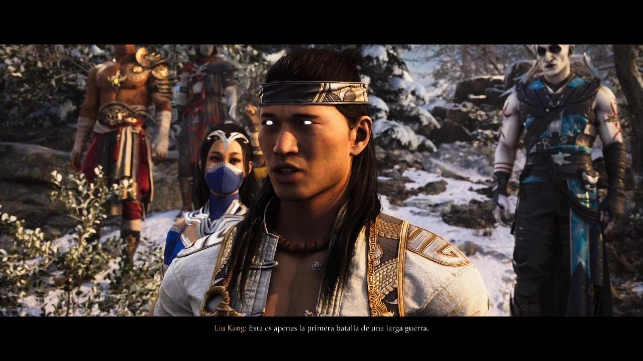 Mortal Kombat 1 🐲: Capítulo 13: Alianza Mortal / Shang Tsung 🧙🏻‍♂️🔥