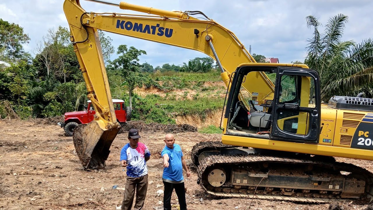 KERJA KERAS UNTUK FASILITAS OLAHRAGA  KAB BUNGO SDH MENAMPAKKAN KEMAJUAN