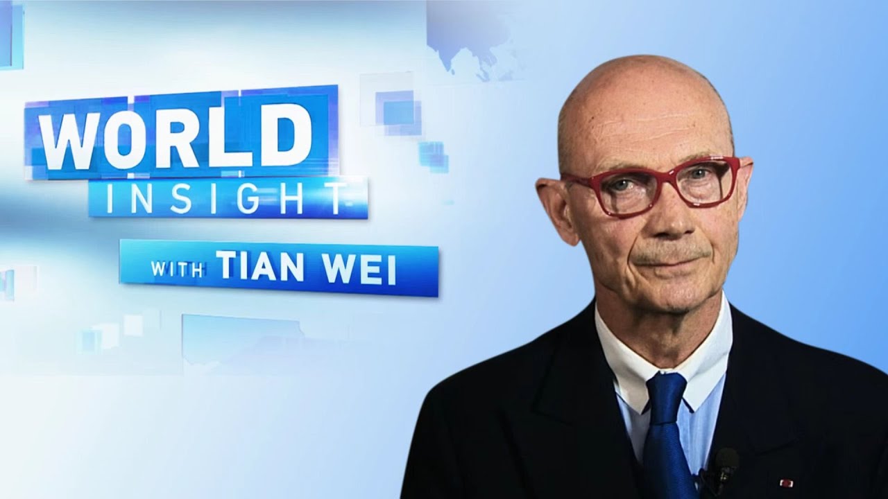 China-EU ties