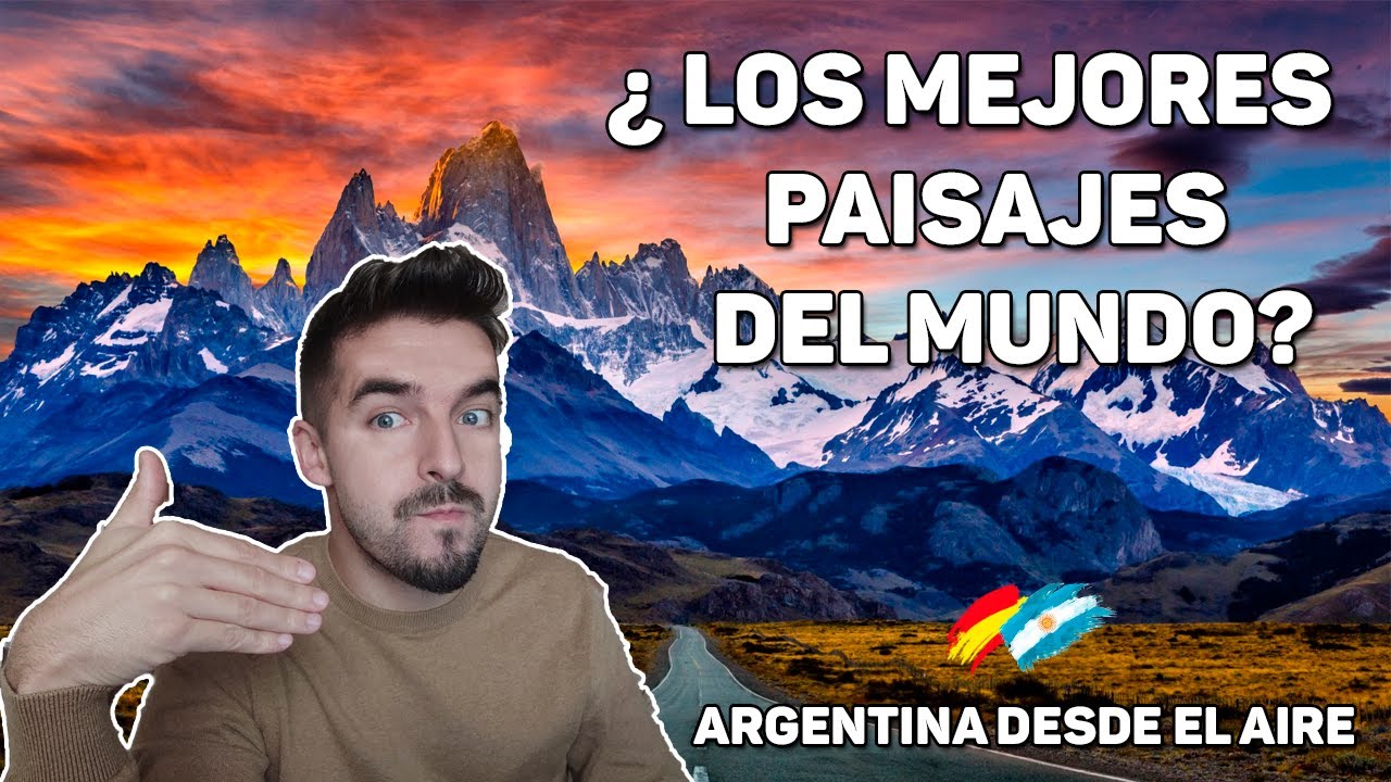 ESPAÑOL REACCIONA A ARGENTINA DESDE EL AIRE || El vídeo que todo el mundo debería ver