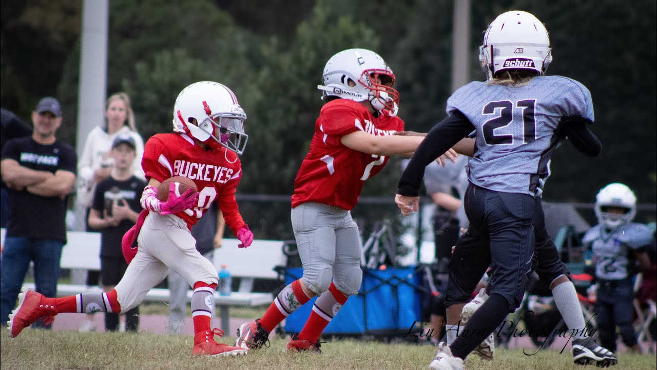2025 Week 6 Game VS Wolfpack