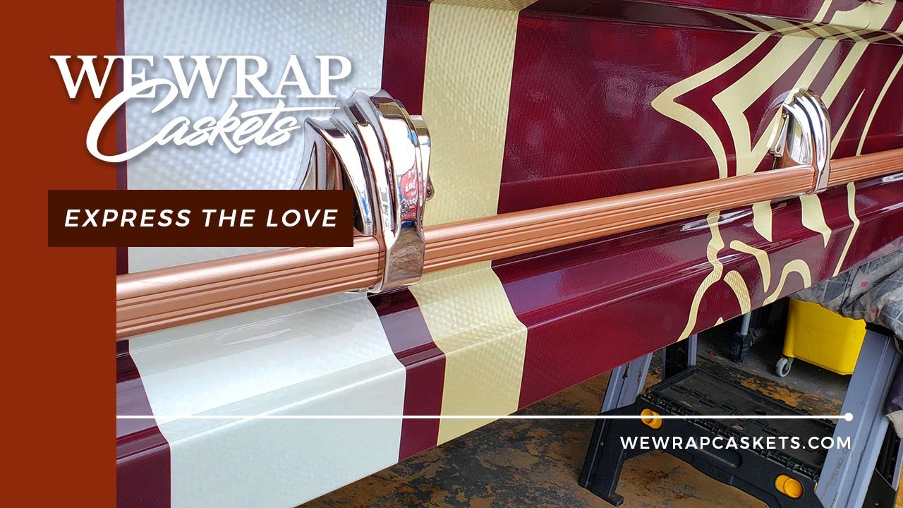 About Casket Wraps