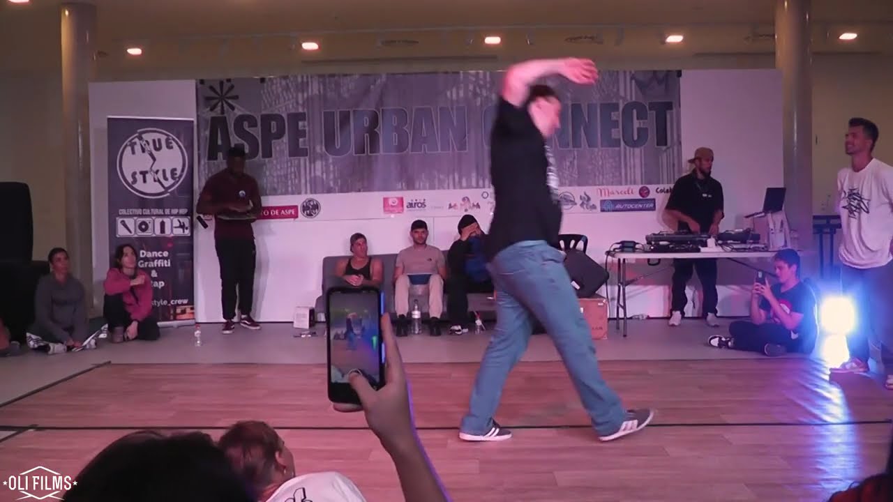 TOP 8 | Aspe Urban Connect 2024 | OLIFILMS