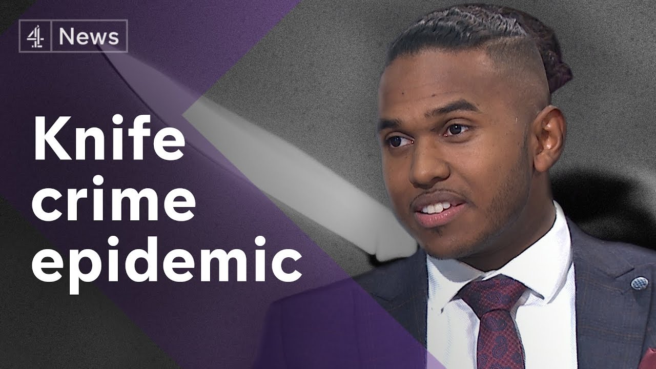 Knife crime debate: can we solve the epidemic of violence on Britain's streets?