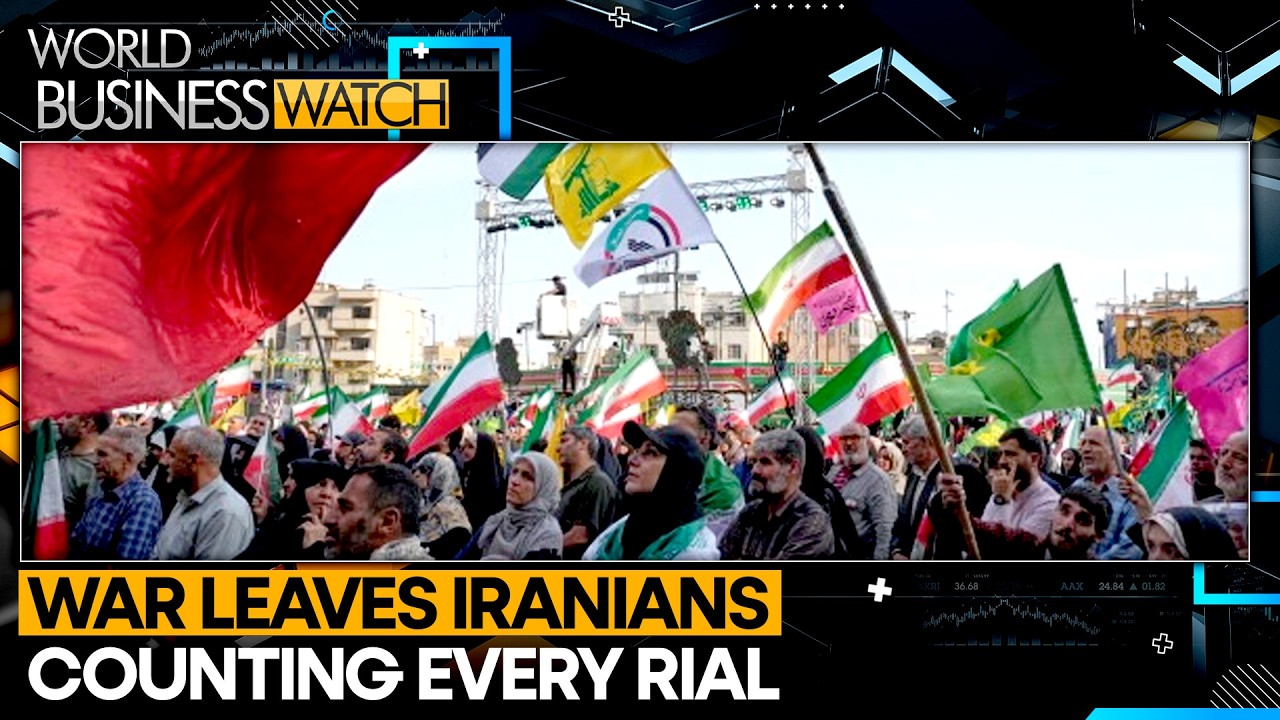 Inflation & War Squeeze Iranian Households | World Business Watch