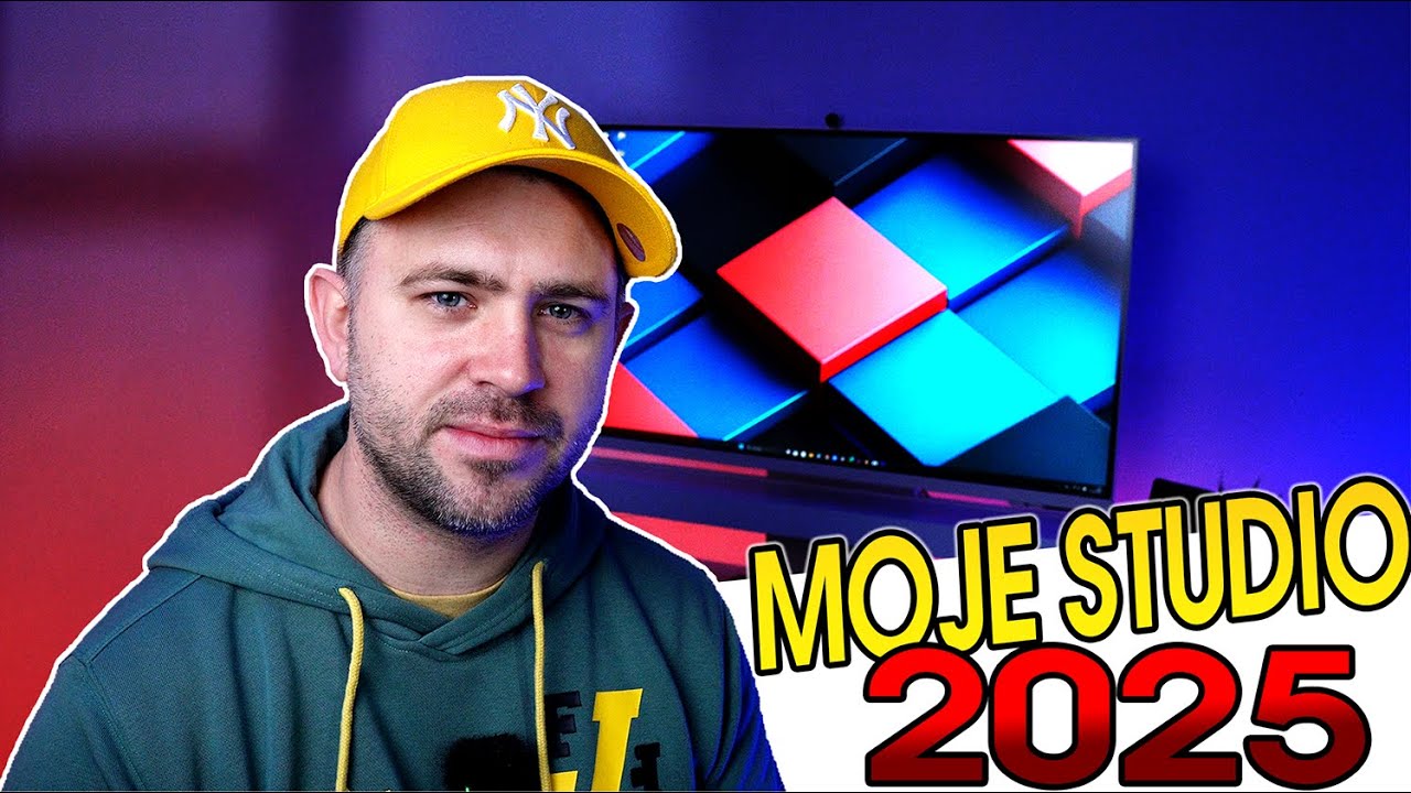 W KOŃCU MAM SWOJE STUDIO - 2025