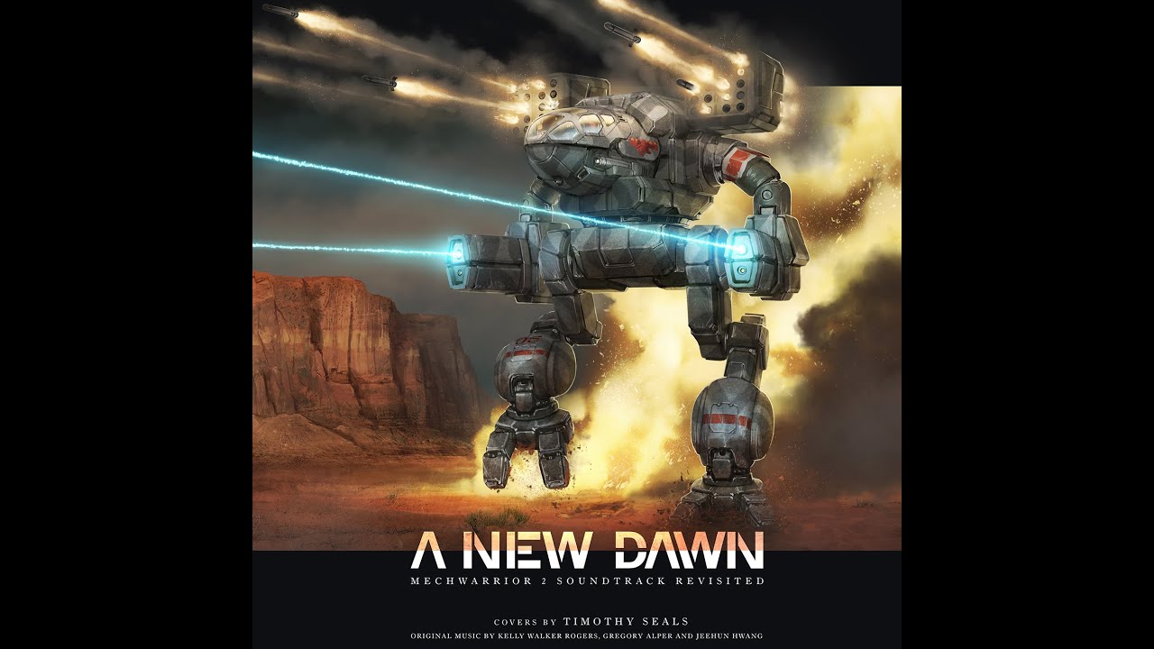 A New Dawn (Full Album Mix)