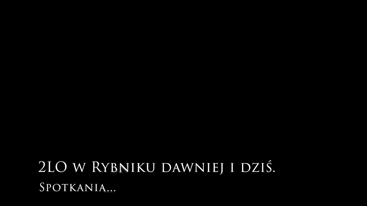 2LO w Rybniku dawniej i dziś. Spotkania...