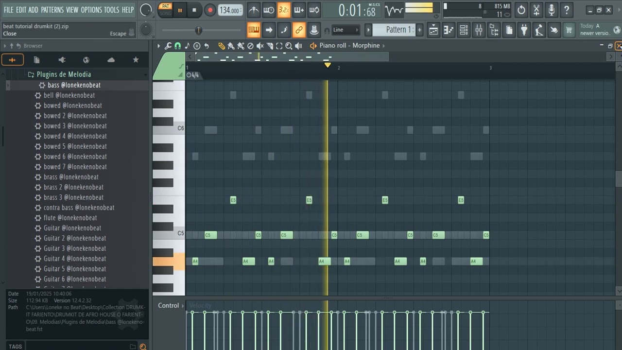 COMO PRODUZIR AFRO HOUSE DE QUALIDADE EM 2026 – Tutorial Completo no FL Studio