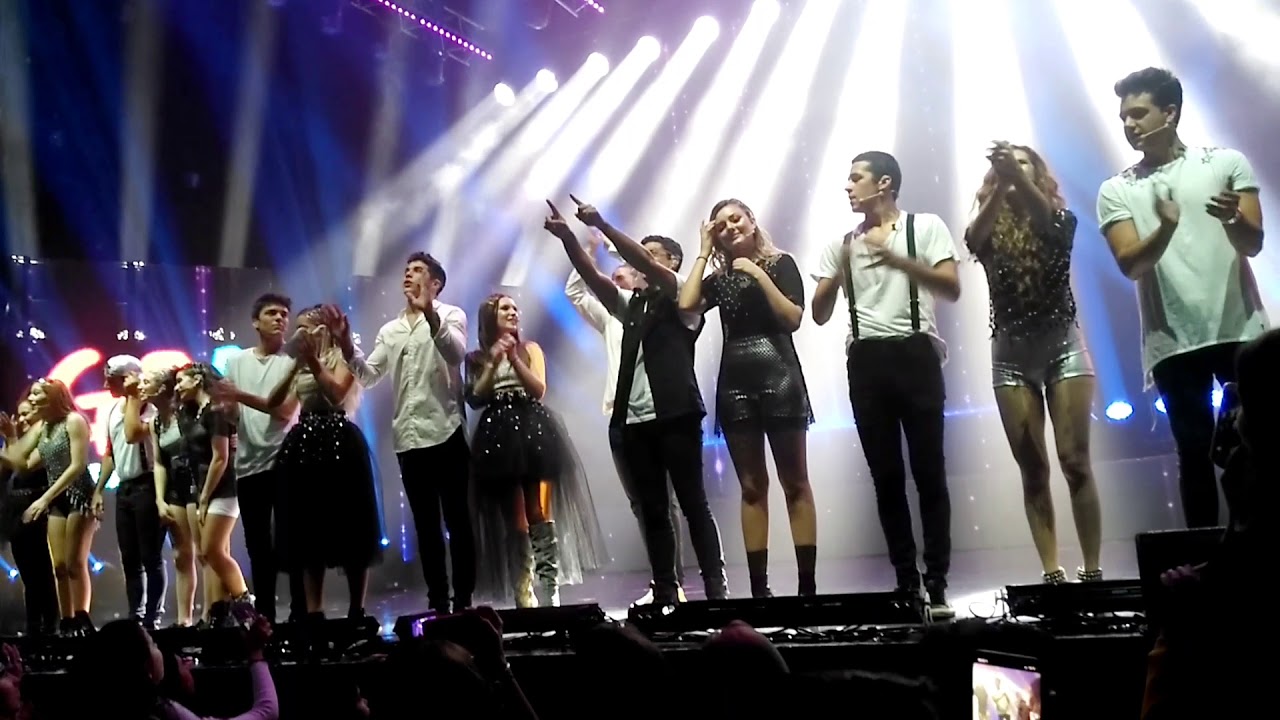 CONOCÍ AL ELENCO DE GO! VIVE A TU MANERA EN EL TEATRO OPERA JULIO 2019