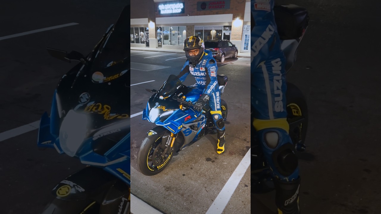 The most beautiful Suzuki GSX-R1000R combo | Arrow Full Exhaust sound