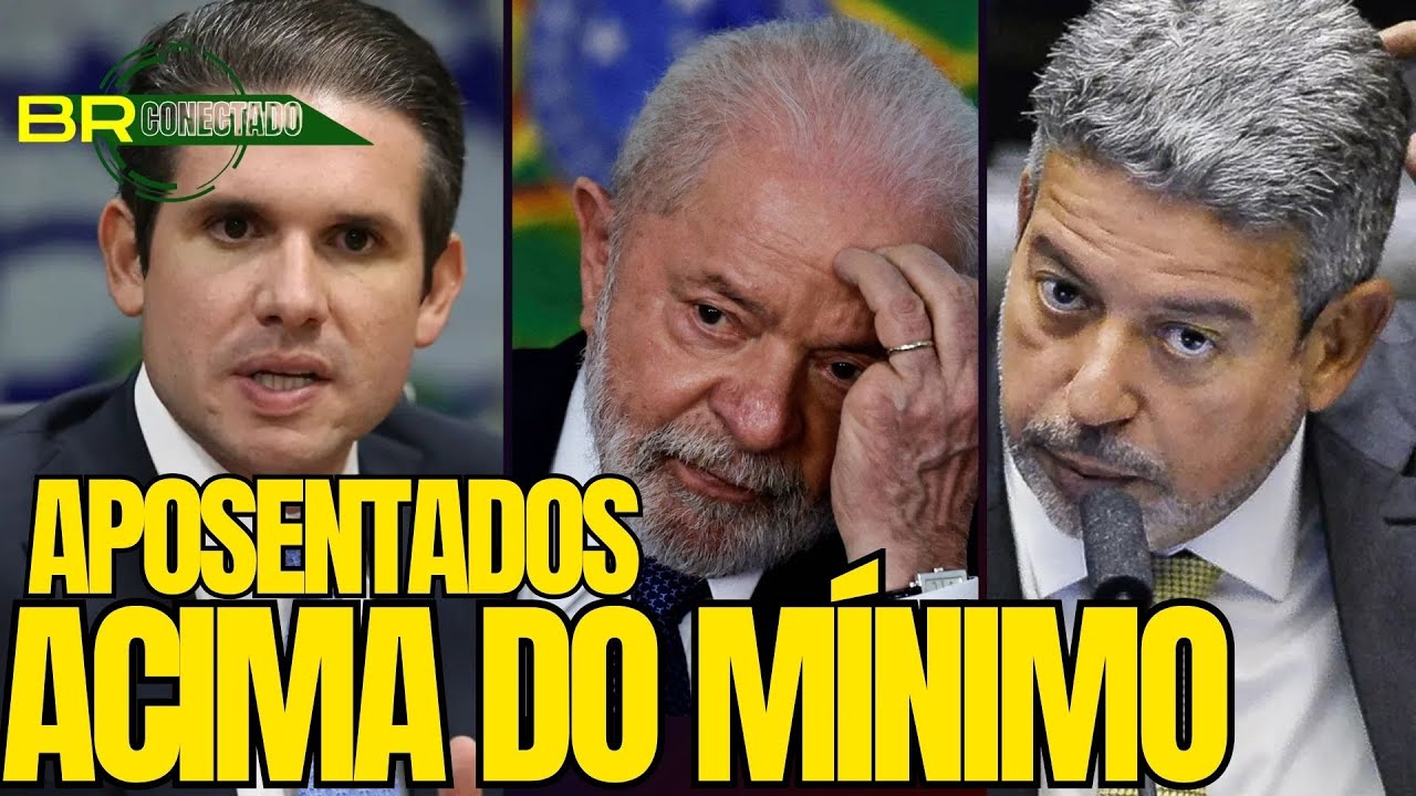 Urgente! Aposentados Acima do Mínimo | O Que Muda Com o PL 4434 ?