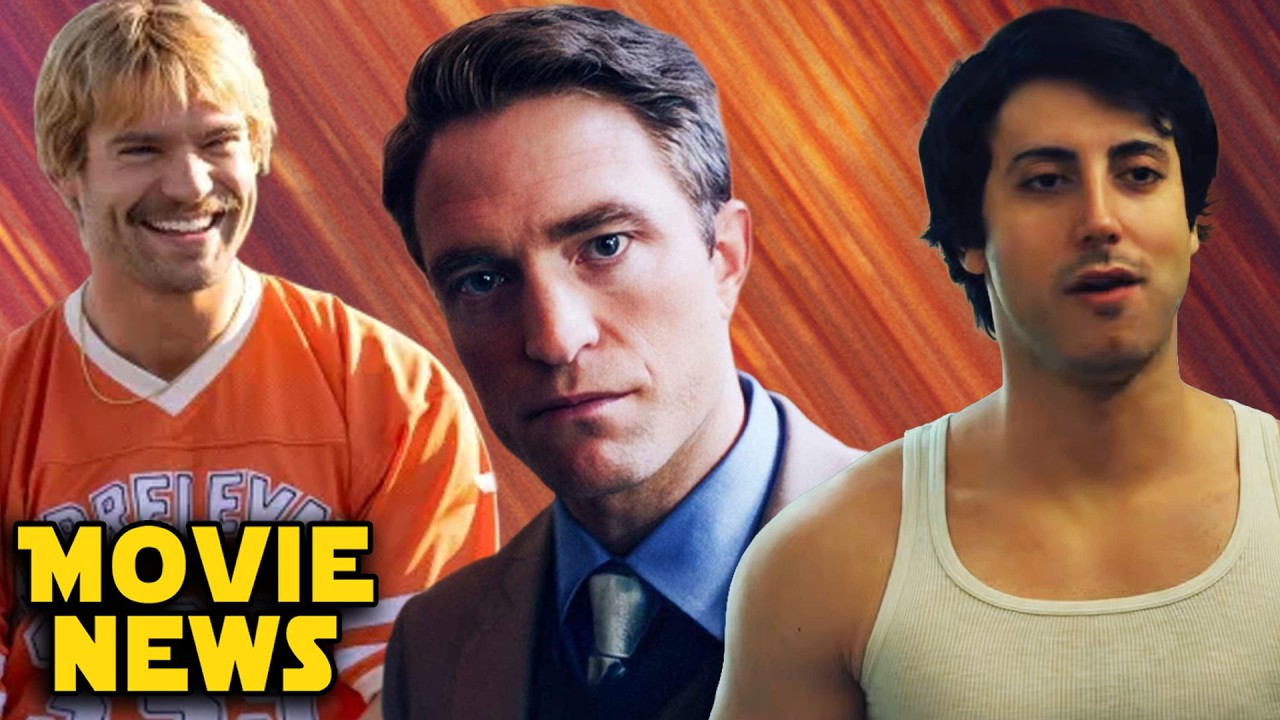 НОВОСТИ КИНО: Primetime, I Play Rocky, Mr. Irrelevant, Дюна 3, Бэтмен 2 и Remain