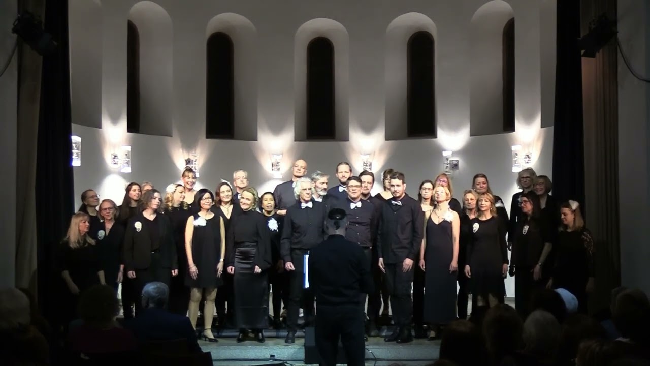 Konzert-SundaySwing - Eschbach Singers