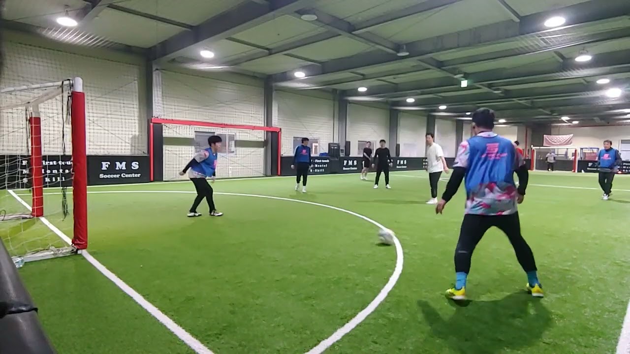 인천 아마추어 풋살 5vs5 와이드앵글A(6쿼터)
