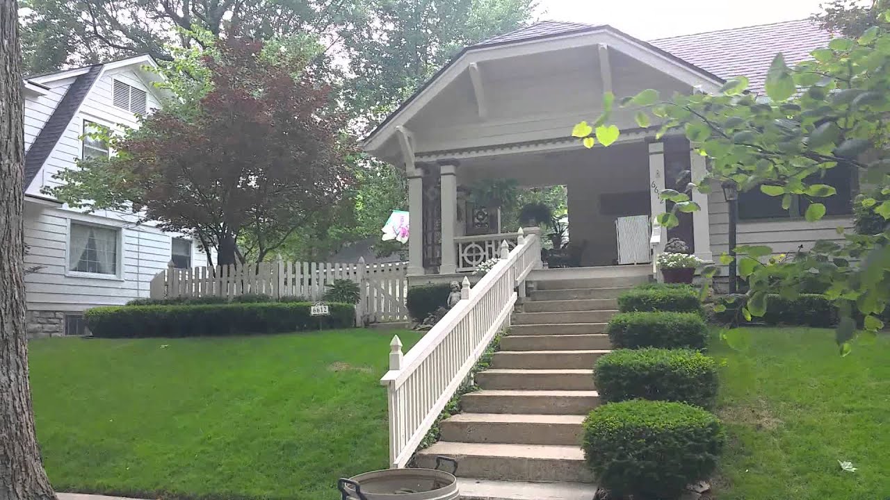 Verne Miller's residence in Kansas City