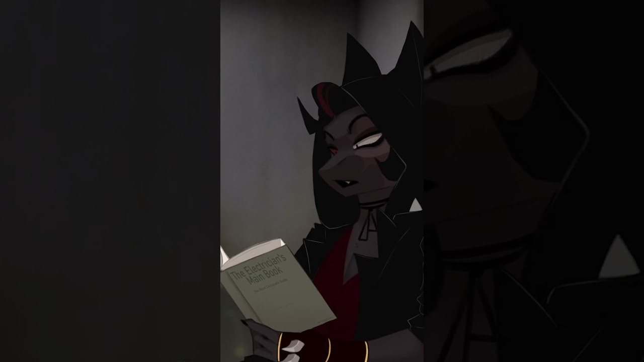 What color is red? #animation #anaid #estav #LAES