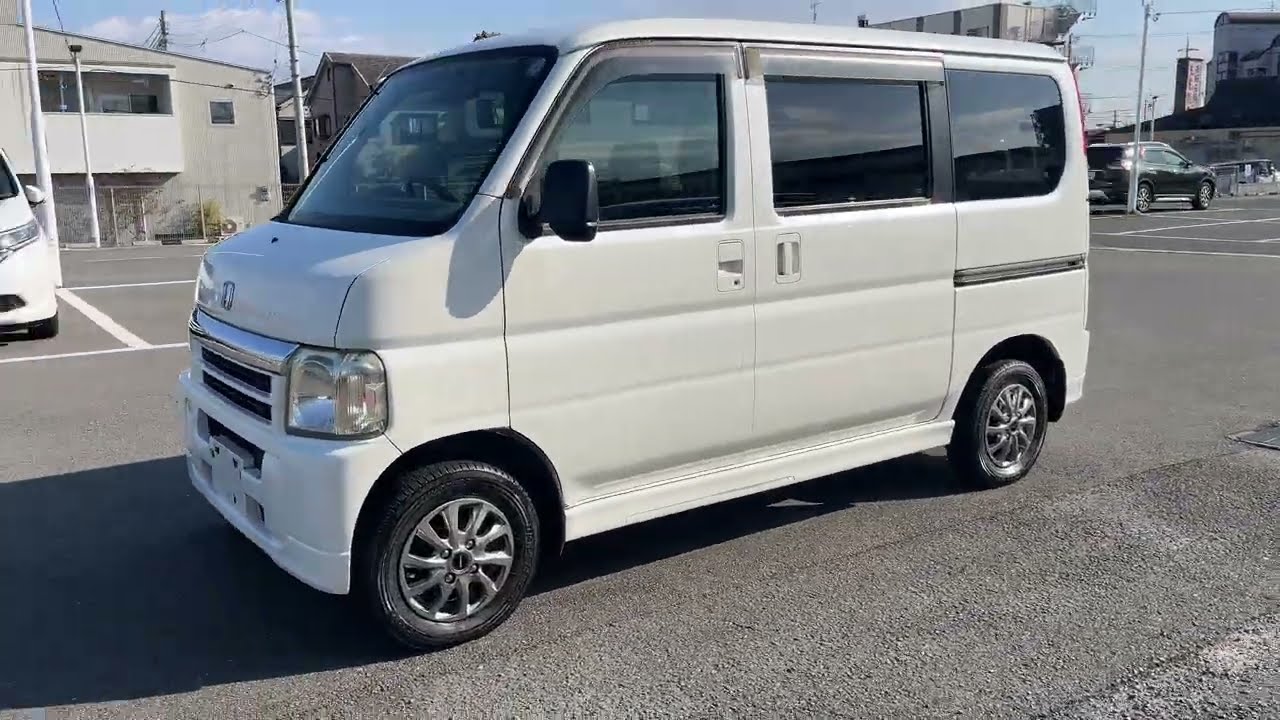 【 バモス・パール 】レインボーネット自動車・中古車情報