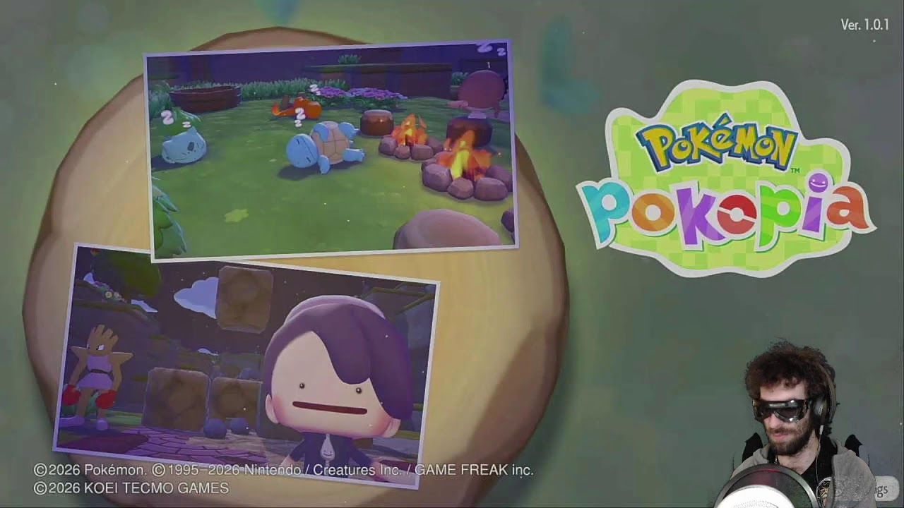 JBJplays Pokémon Pokopia Day 12
