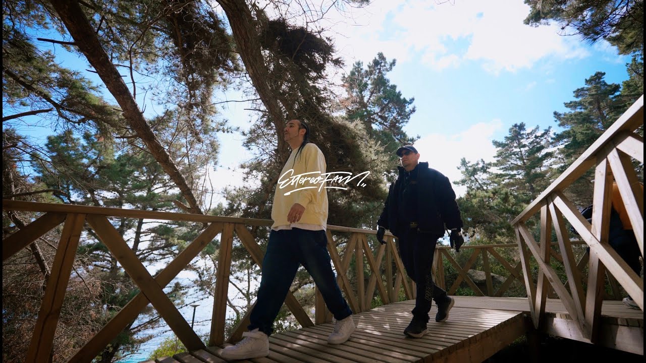 Estéreo Fam (MC Piri & Semillah Skillz) - OCEAN (Official Music Video)