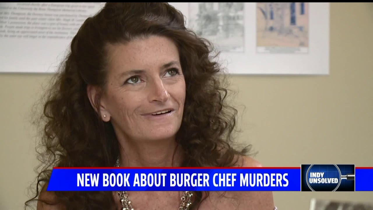 Author publishes book on 1978 Burger Chef killings