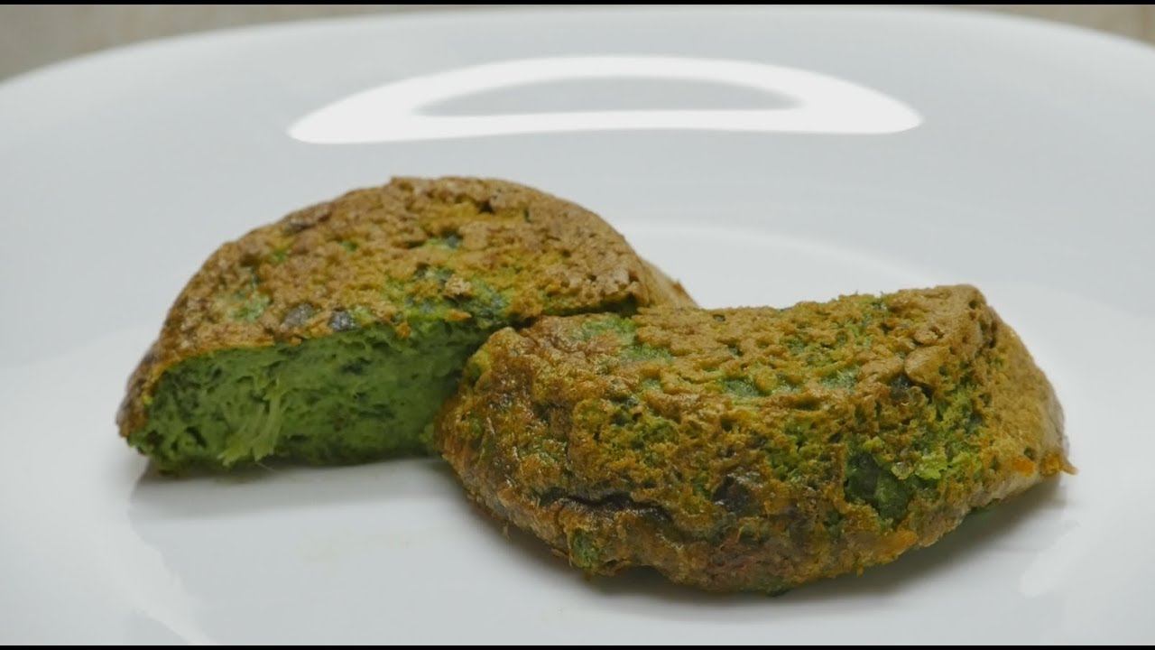 How to Prepare Cake of Vegetables- CocinaTv By Juan Gonzalo Angel