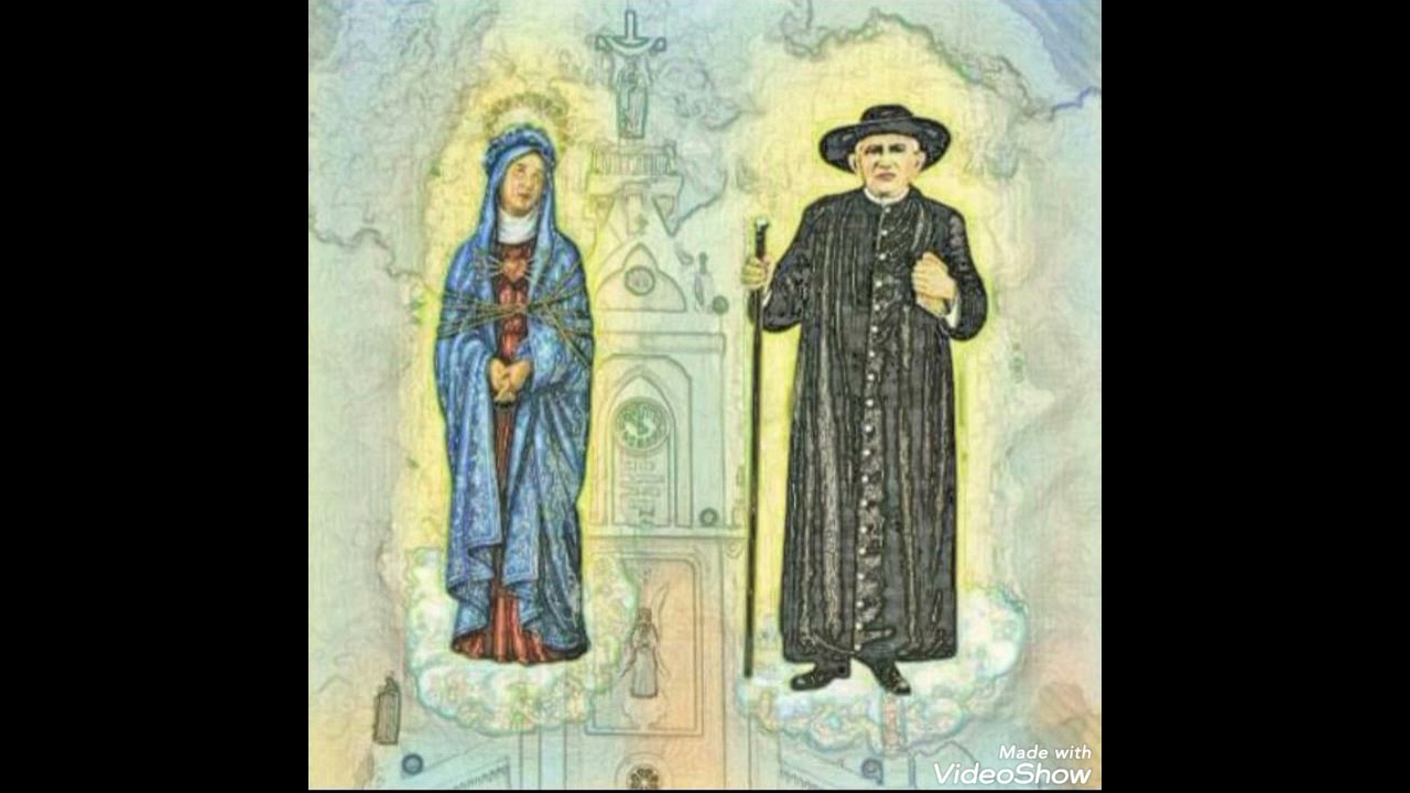 Terço do Padre Cícero e Nossa Senhora das Dores!
