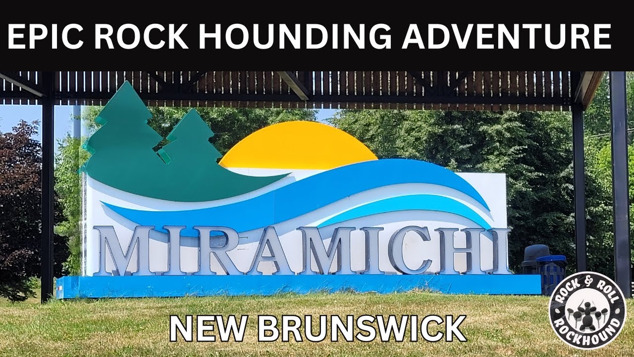 EPIC TRIP TO NEW BRUNSWICK!! Part 1