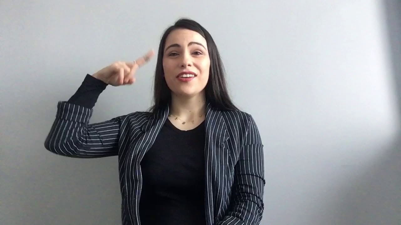 Sema-Fikrimin İnce Gülü🖤🌹 İşaret Dili🖤