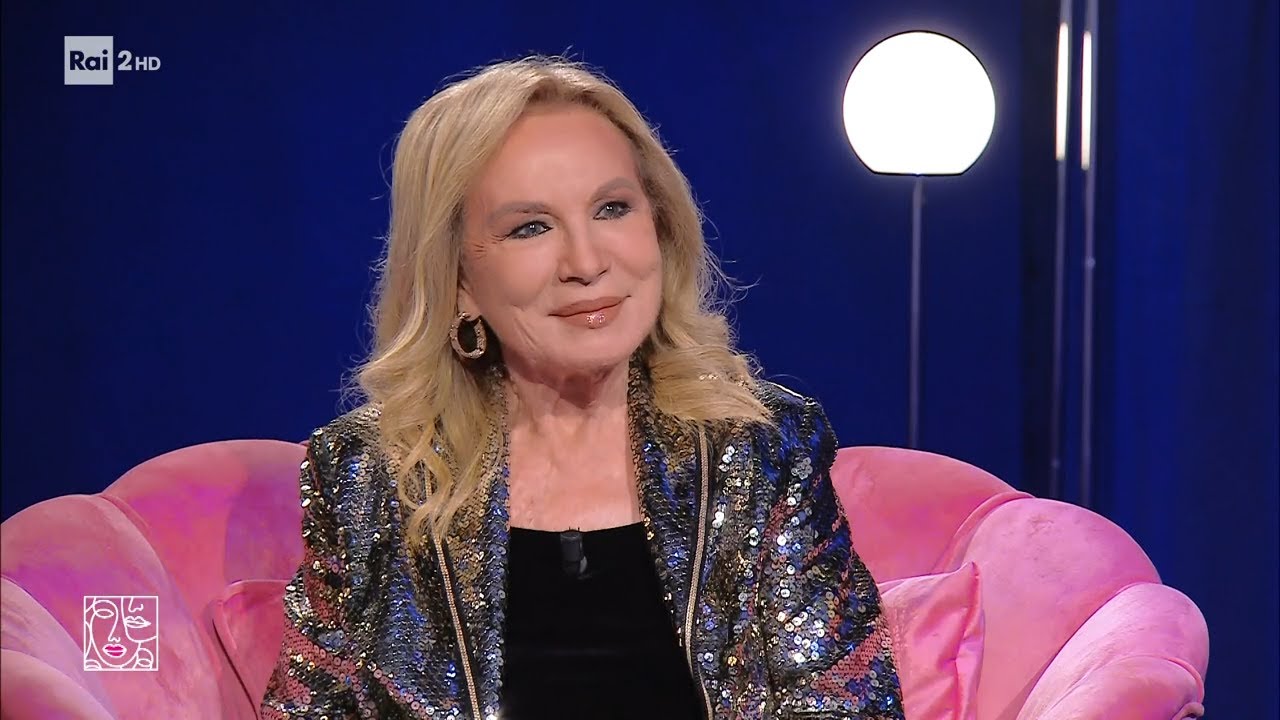 Rosanna Lambertucci si racconta tra amore e carriera - Storie di donne al bivio 15/11/2023