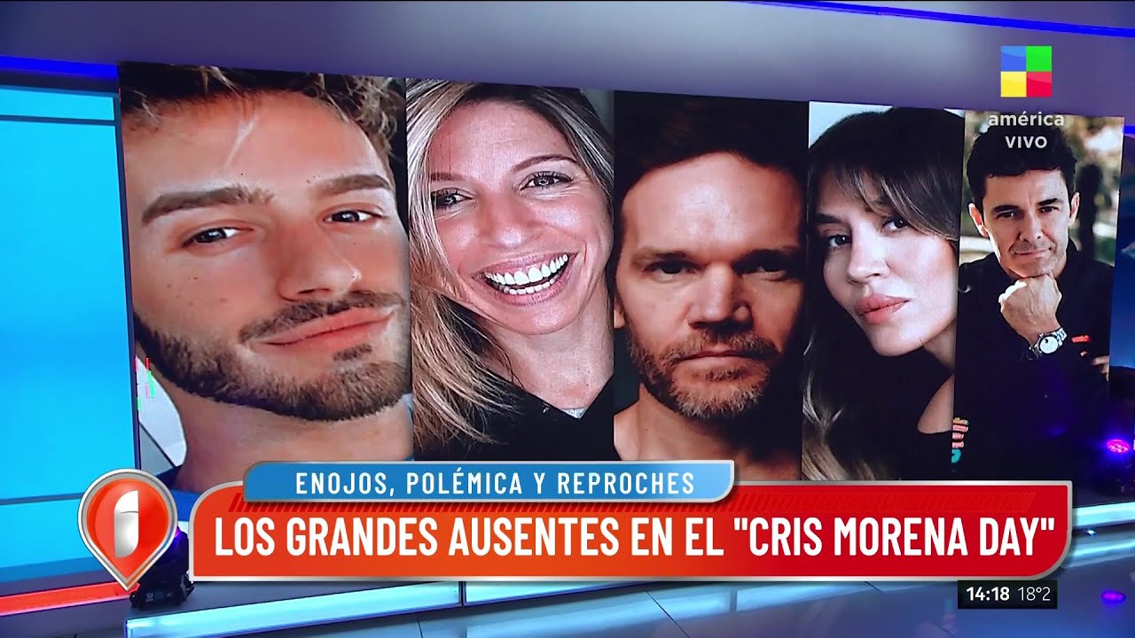 Los grandes ausentes en el 