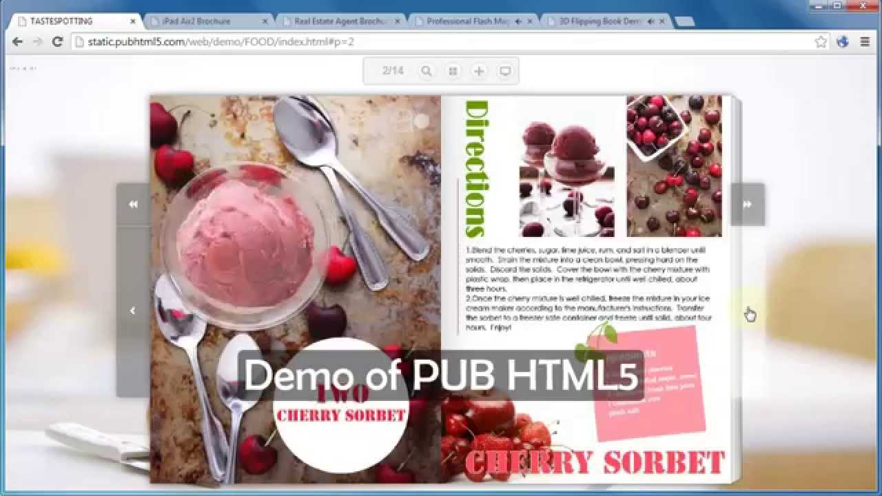 5 Best Page Flip Software to Create Flipping Book Free Download