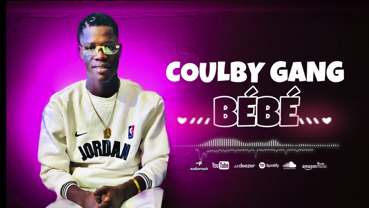 COULBY GANG - B&Eacute;B&Eacute; 