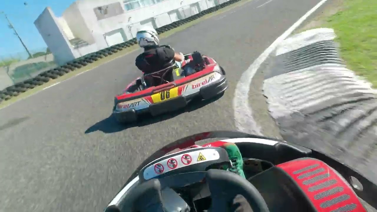 Kartodromo Bombarral 2M 5+12