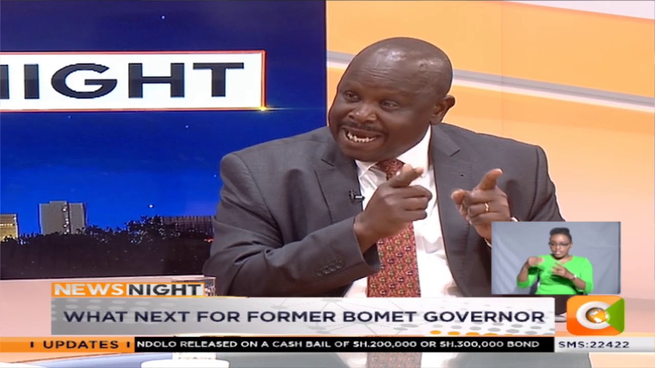 Raila should be in Parliament - Isaac Ruto