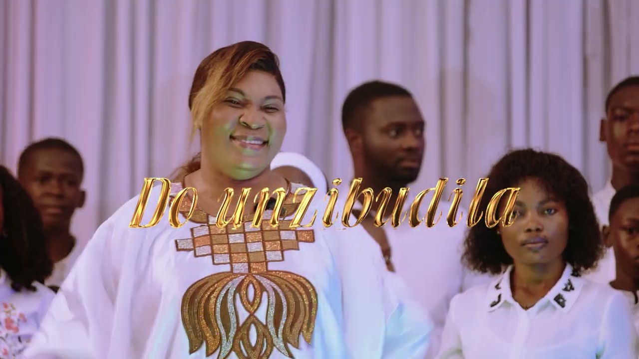 L'Or Mbongo Do unzibudila ( Live Louange et adoration )