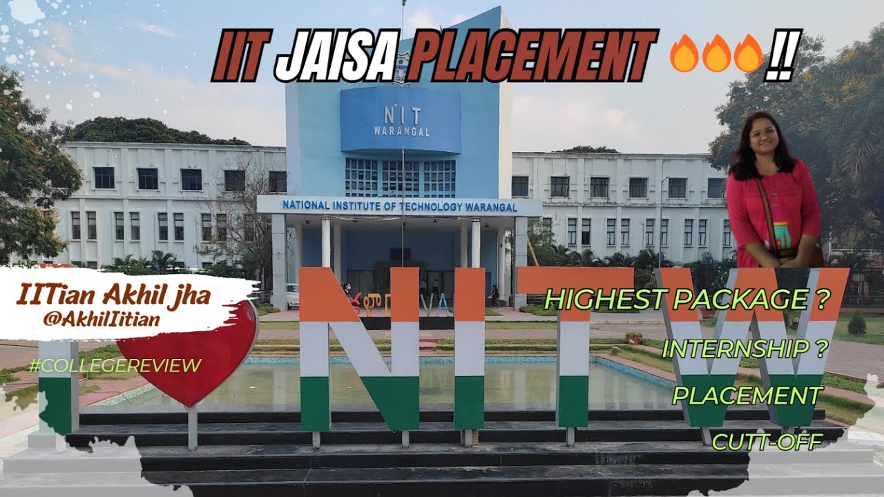 NIT WARANGAL M.TECH HONEST REVIEW | HIGHEST PACKAGE 🔥🔥| CUT-OFF | PLACEMENT | INTERNSHIP 