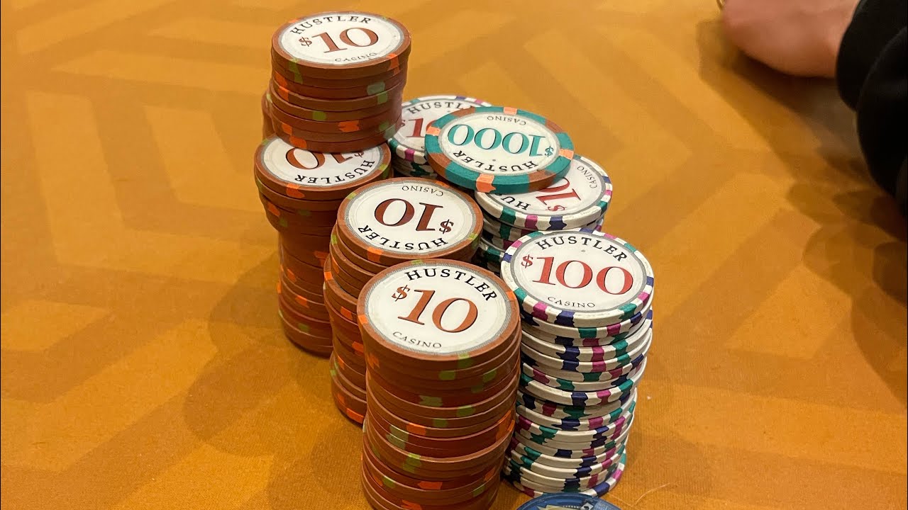 The WORST Thing To Hear When You're Bluffing HUGE On The River!! Poker Vlog Episode 6
