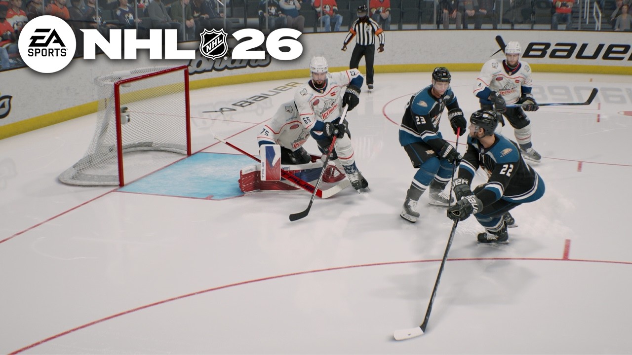 BONUS: NITROS ERSTE MANNSCHAFT! • 194 🏒Let's Play NHL 26: Hockey Ultimate Team [GERMAN/DEUTSCH]