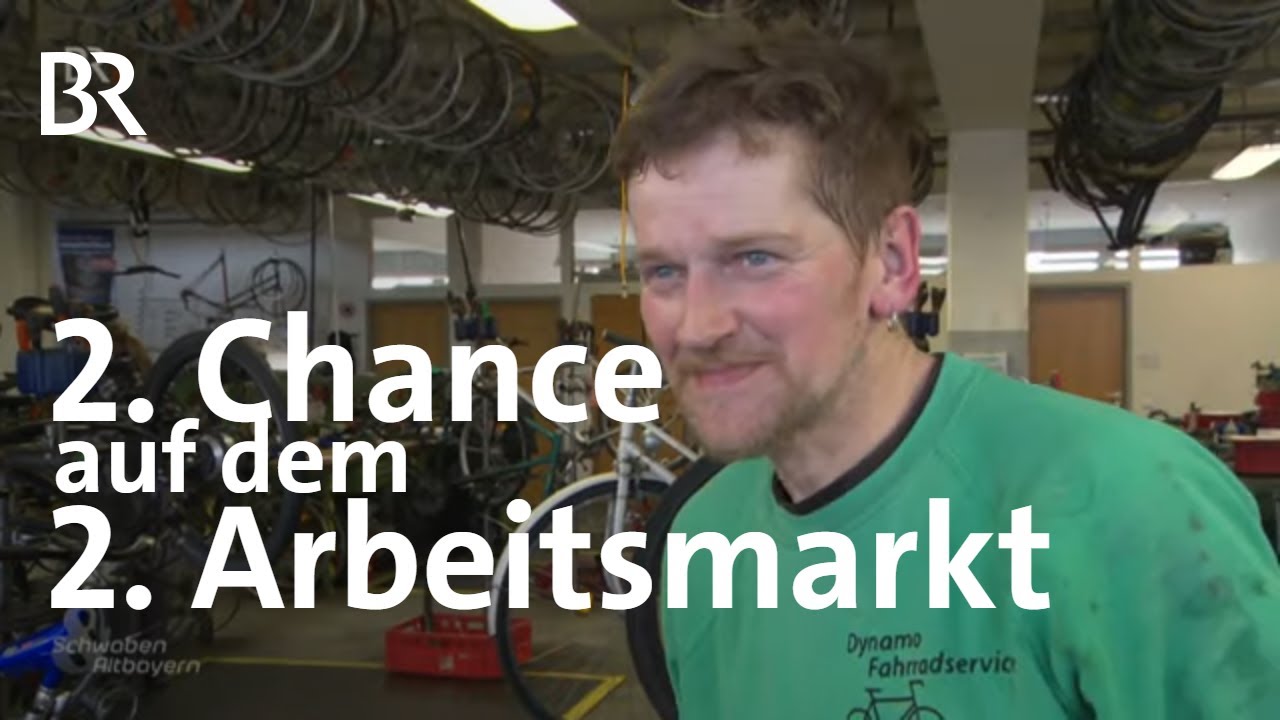 2. Chance auf 2. Arbeitsmarkt: Die soziale Fahrradwerkstatt 