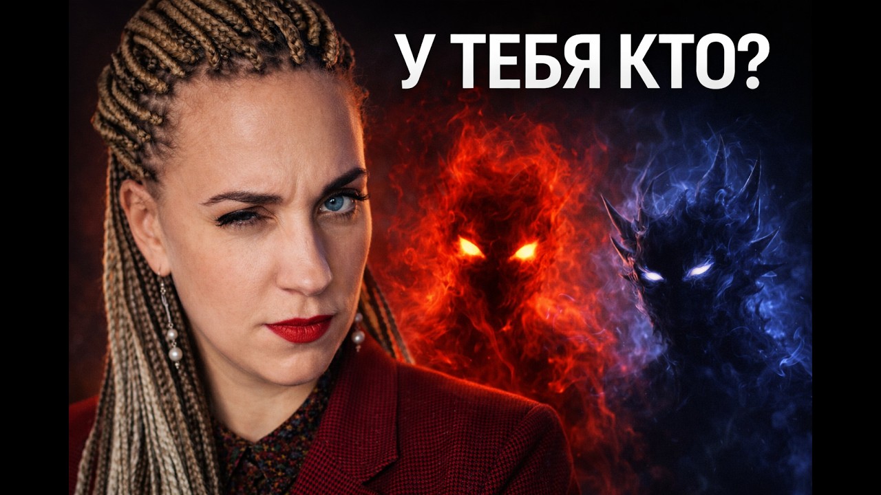 Бес Родовой и Бес Кармический.Причины и признаки. Что с ними делать?