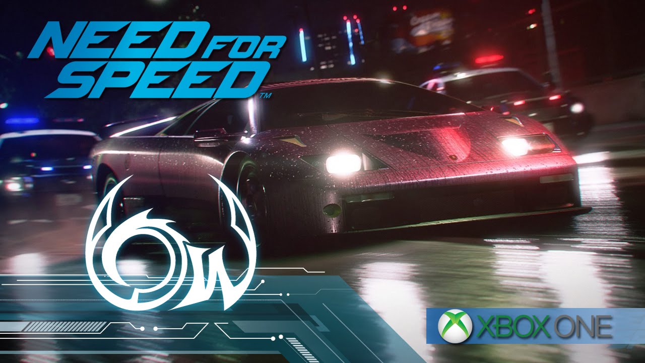 Bemutatjuk: Need for Speed | Xbox One [RAGE!!!]