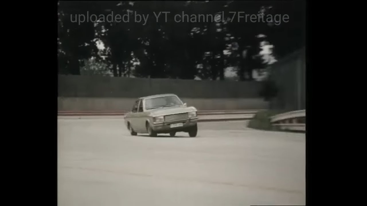 1972 Ford Granada GXL