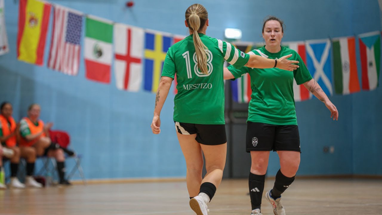 WOMEN | MATCH | MK Mavericks 0 v 6 Aztecs