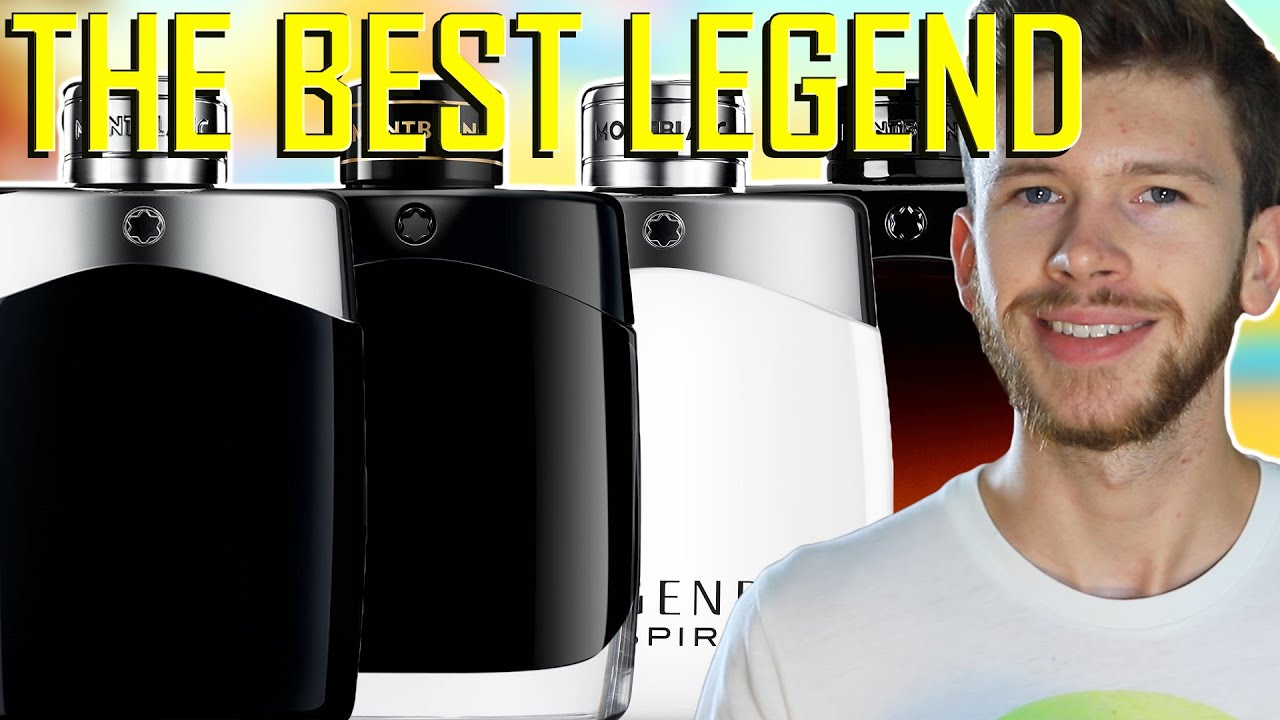 MONT BLANC LEGEND VS LEGEND EDP VS LEGEND SPIRIT VS LEGEND NIGHT | BUYING GUIDE | BEST LEGEND SCENT