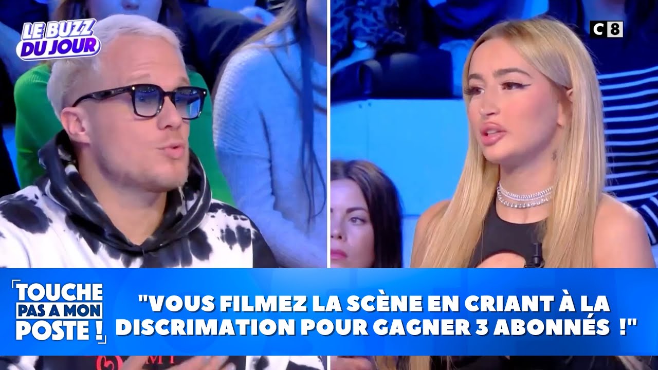 Guillaume Genton clashe des influenceuses aux tenues trop osées selon lui !